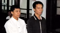 Lãnh án tù vì tàng trữ thuốc nổ để đánh cá