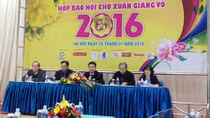 Sản vật trên trời dưới bể giữa lòng Thủ đô