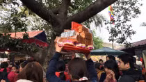 Lễ hội luôn vận động, không có “nguyên mẫu”, không có “bản gốc”