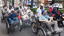 Thành phố mang tên Bác đón xuân trong yên bình