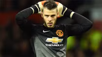 De Gea có thể trở lại trong cuộc đại chiến với Arsenal