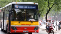 Đầu tư dự án vận tải hành khách bằng xe buýt được hỗ trợ lãi suất