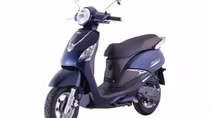 Công an quận Đống Đa tìm chủ sở hữu xe máy Atila