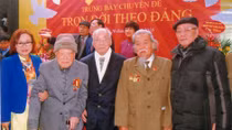 Vượt ngục đêm cuối năm