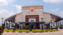 Khu kinh tế cửa khẩu Hoa Lư thu hút 61 doanh nghiệp đến đầu tư