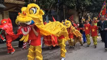 Tưng bừng lễ hội Cổ Loa