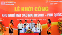 10 sự kiện nổi bật của Sao Mai Group năm 2015