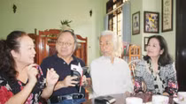 Nơi sản sinh những nghệ sĩ tài hoa