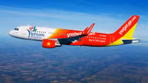 Từ 1 đến 3-2: Vietjet mở bán 1 triệu vé tiết kiệm giá từ 0 đồng
