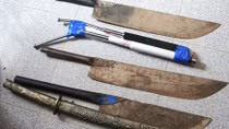 Kịp thời ngăn chặn vụ xô xát giữa 2 nhóm thanh niên làm 6 người bị thương