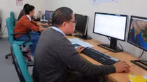 Khai thác hiệu quả “mỏ vàng” VNREDSat-1 