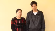 Bắt 2 đối tượng mua bán tàng trữ trái phép chất ma túy