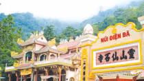Huyền tích Linh Sơn Thánh Mẫu núi Bà Đen