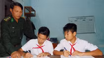 “Ngôi nhà thứ hai” của trẻ em nghèo miền biển