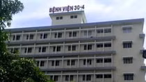 Bệnh viện 30-4 (Bộ Công an) tuyển hợp đồng lao động năm 2016