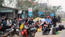 Vấn nạn nhồi khách, chạy ẩu trên những tuyến đường miền Trung