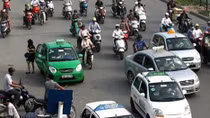 Chính thức thu hồi phù hiệu 2 hãng taxi không đủ 50 xe