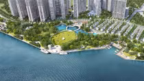 Ra mắt Park Paroma - Tòa căn hộ đẹp nhất Vinhomes Central Park