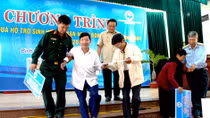 Giảm bớt nỗi đau thời hậu chiến