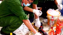 Tiết lộ những thông tin từ vụ giải cứu nghẹt thở bé sơ sinh 14 ngày tuổi