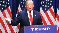 Hiện tượng Donald Trump?