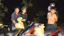 Dai dẳng nạn đánh bắt thủy hải sản bằng chất nổ