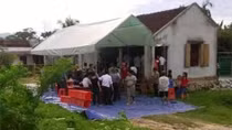 Án mạng đau lòng do say rượu
