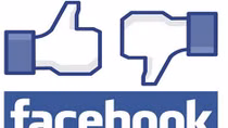 Facebook dự định bổ sung nút 'không thích'