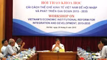 Tụt hậu đã hiện hữu chứ không còn là nguy cơ