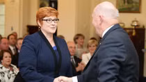 Nữ tân Bộ trưởng Quốc phòng Australia Marise Payne