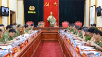 Thực hiện hiệu quả các mặt công tác công an, đảm bảo tốt an ninh, trật tự