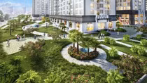 Mở bán Park 1 ­- Cuộc sống xanh Park Hill