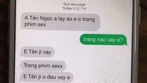 Nhiều phụ nữ bỗng dưng bị đưa số điện thoại cá nhân lên web sex