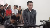 Gây án vì bị xử ép tại quán bia