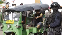 Nghi phạm thú nhận vận chuyển bom ở Bangkok