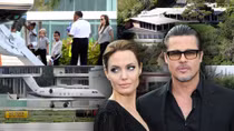 Cặp đôi “vàng” Hollywood Brangelina đang ngập nợ vì quá phóng tay?