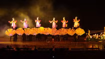 Nghệ sĩ múa rối nước: Gian nan tìm “con đường sáng”