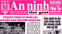 Đón đọc Chuyên đề An ninh thế giới tuần số 1508