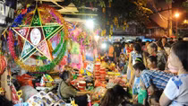 Chùm ảnh: Phố ‘Trung thu’