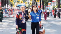 Một hiện thân của Người mẹ Bàn Cờ