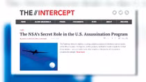 The Intercept: Nỗi ám ảnh của quân đội Mỹ