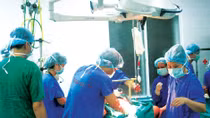 Thêm niềm hi vọng cho bệnh nhân