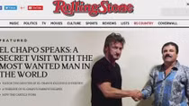 Đạo diễn Hollywood Sean Penn và cuộc gặp bí mật 7 tiếng với trùm ma túy El Chapo
