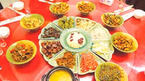 Ăn uống và thuật dưỡng sinh trường thọ