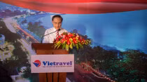Vietravel khai trương chuyến bay charter Cần Thơ- Nha Trang