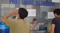 Điều trị bằng methadone tăng 214%