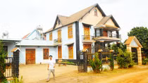 Tết ấm no của bà con K’ho Nam Tây Nguyên