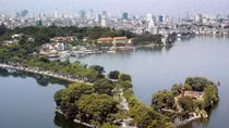 Sông hồ Hà Nội đang "chết" dần