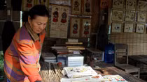Làng nghề truyền thống xứ Huế nhộn nhịp vào mùa Tết