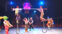 Gala xiếc quốc tế chào Xuân 2016